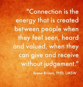 Orange background_Brene Brown