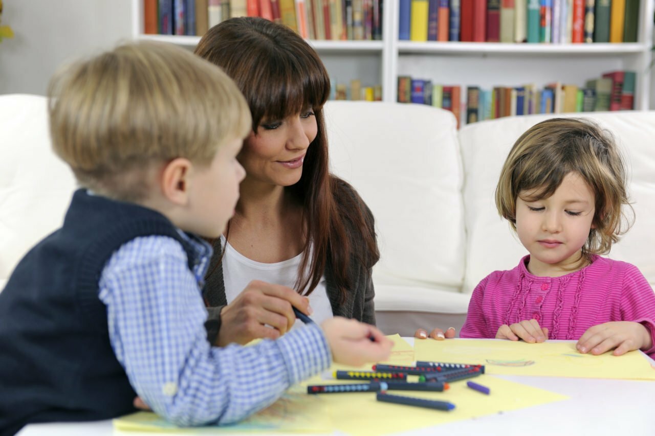 Connect With Your Child Through Play - KITS