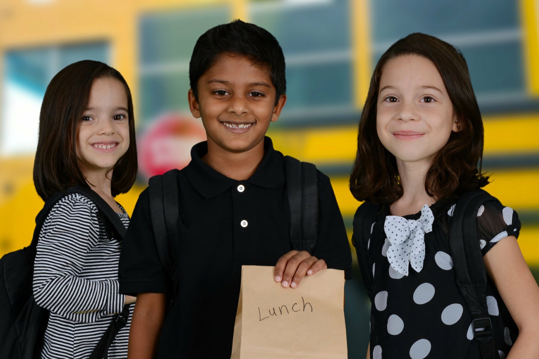 Helping children learn to share kits