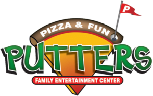 Putters family entertainment logo
