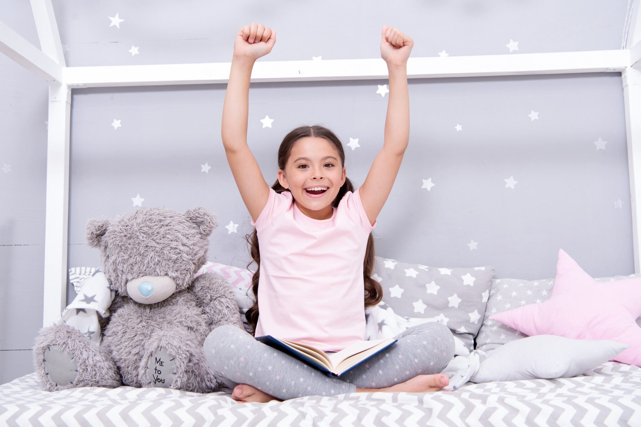 Helping children learn to share kits